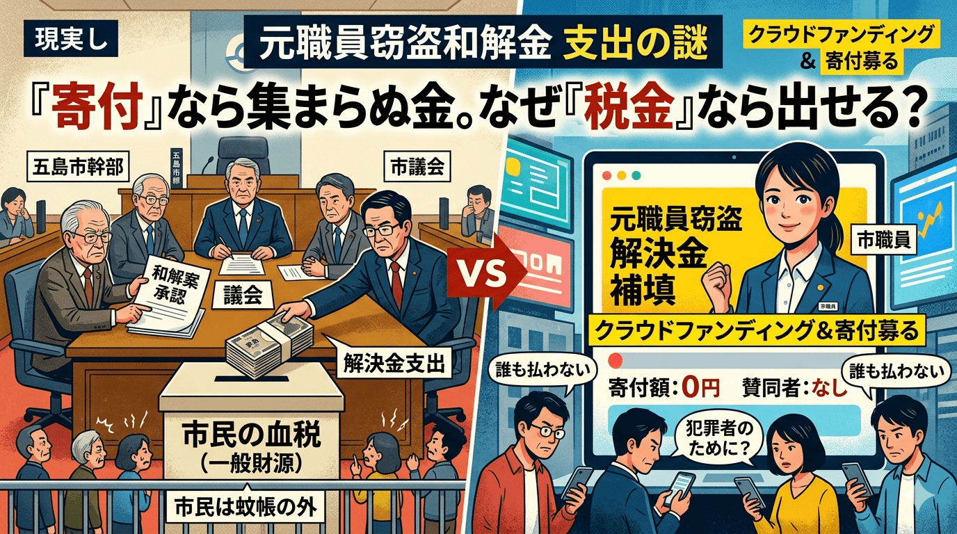 集まらぬ金