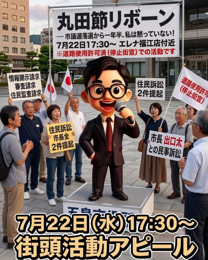 丸田Reborn