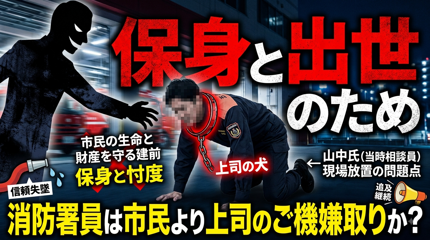 上司の犬