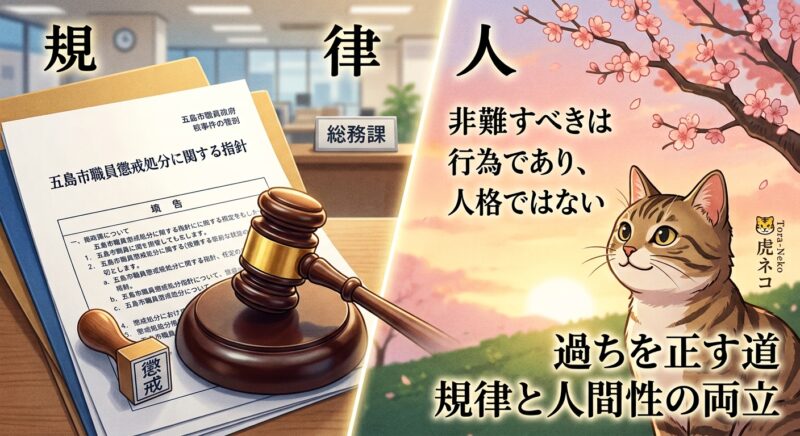 五島のトラ猫